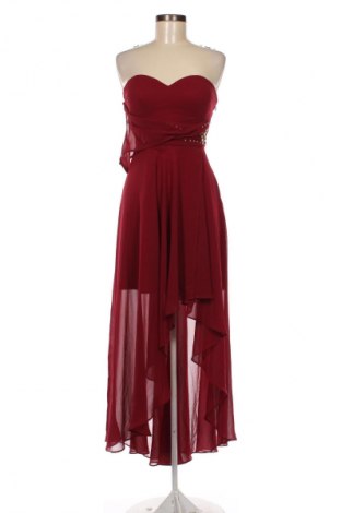 Kleid, Größe S, Farbe Rot, Preis € 19,49