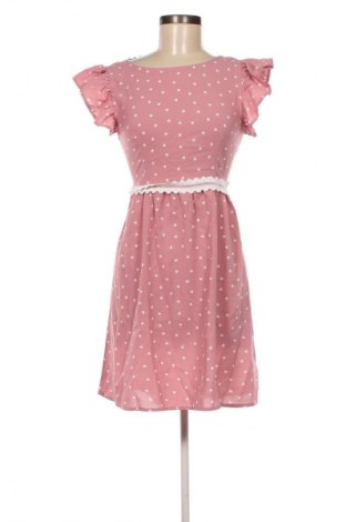 Kleid, Größe M, Farbe Rosa, Preis 6,99 €