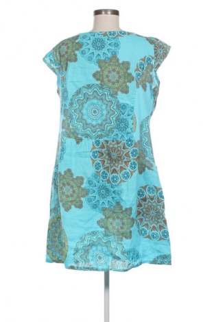 Kleid, Größe M, Farbe Blau, Preis 7,99 €