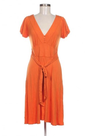 Kleid, Größe M, Farbe Orange, Preis € 6,99