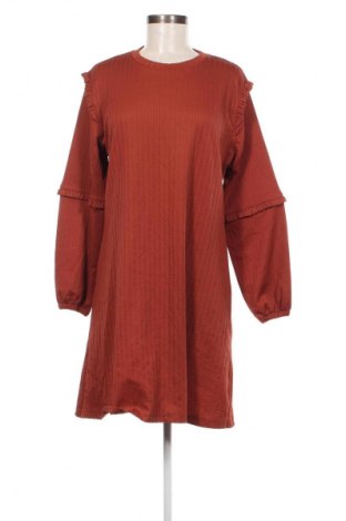 Kleid, Größe M, Farbe Orange, Preis € 6,49