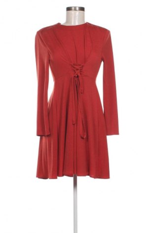 Kleid, Größe M, Farbe Rot, Preis 6,99 €