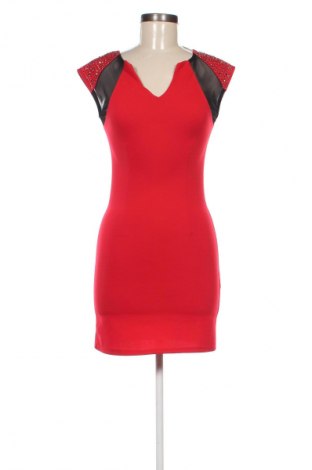 Kleid, Größe S, Farbe Rot, Preis € 11,99