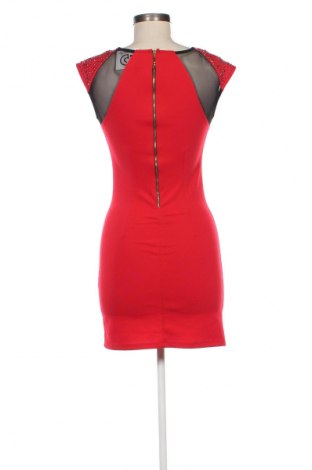 Kleid, Größe S, Farbe Rot, Preis € 11,99