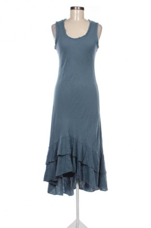 Kleid, Größe M, Farbe Blau, Preis 8,49 €