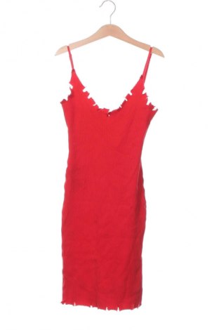 Kleid, Größe XS, Farbe Rot, Preis € 6,99