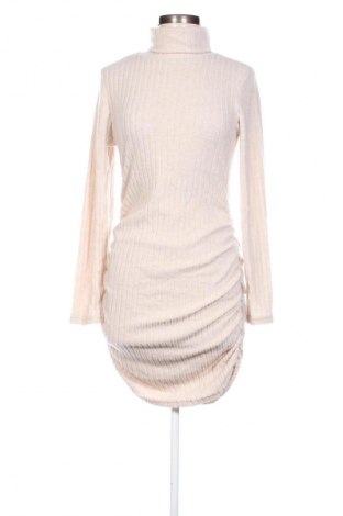 Kleid, Größe M, Farbe Beige, Preis 5,49 €