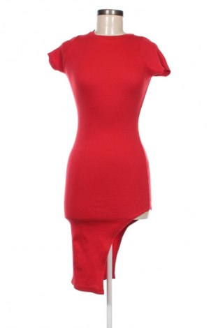 Kleid, Größe S, Farbe Rot, Preis 8,49 €