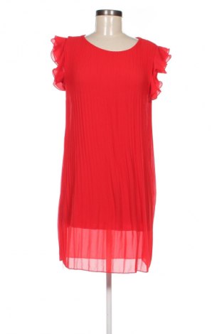 Kleid, Größe M, Farbe Rot, Preis 5,99 €