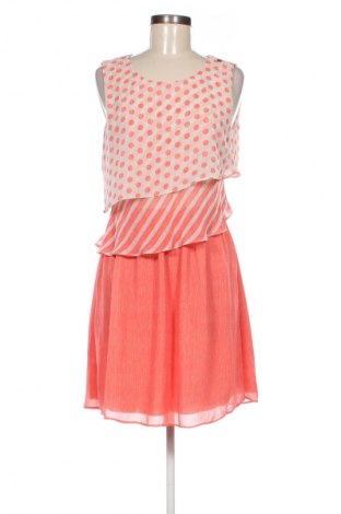 Kleid, Größe M, Farbe Orange, Preis 8,49 €