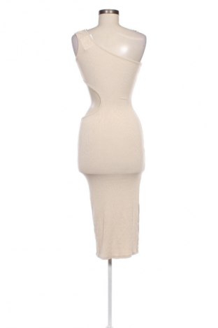 Kleid, Größe S, Farbe Beige, Preis 5,49 €