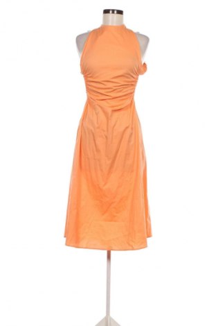 Kleid, Größe M, Farbe Orange, Preis € 14,83