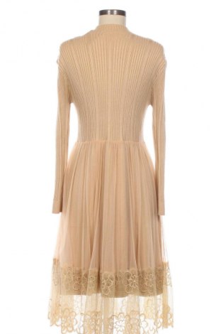 Kleid, Größe S, Farbe Beige, Preis € 8,99