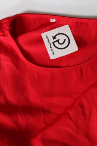 Kleid, Größe L, Farbe Rot, Preis € 14,49