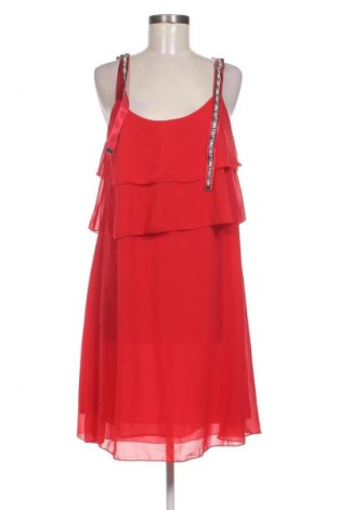 Kleid, Größe L, Farbe Rot, Preis € 7,79