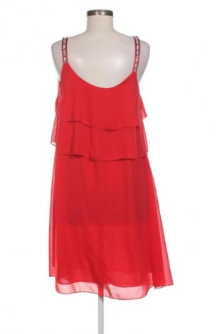 Kleid, Größe L, Farbe Rot, Preis € 6,99