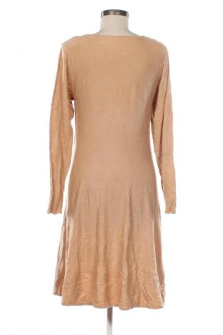 Kleid, Größe L, Farbe Beige, Preis 8,49 €