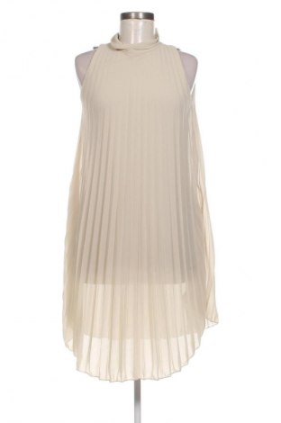 Kleid, Größe S, Farbe Beige, Preis 9,49 €