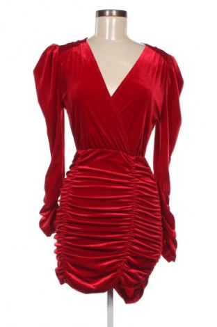 Kleid, Größe M, Farbe Rot, Preis 6,49 €