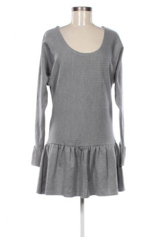 Kleid, Größe L, Farbe Grau, Preis 8,49 €