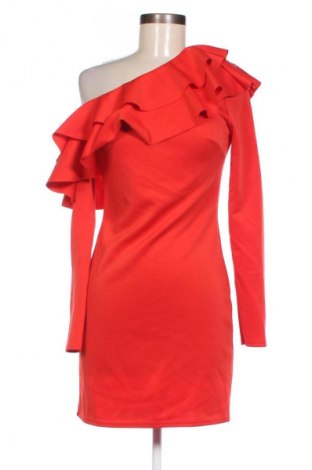 Kleid, Größe S, Farbe Rot, Preis € 6,49