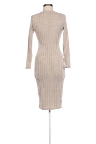 Kleid, Größe M, Farbe Beige, Preis 5,99 €