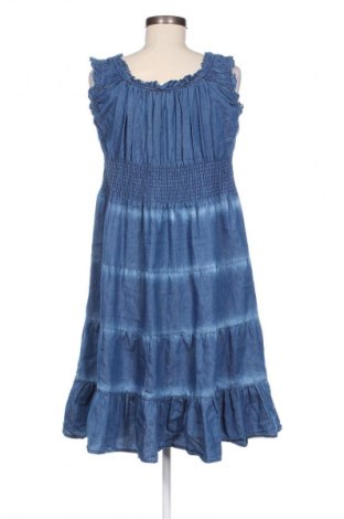 Kleid, Größe L, Farbe Blau, Preis 8,99 €