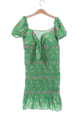 Rochie, Mărime XS, Culoare Verde, Preț 78,39 Lei