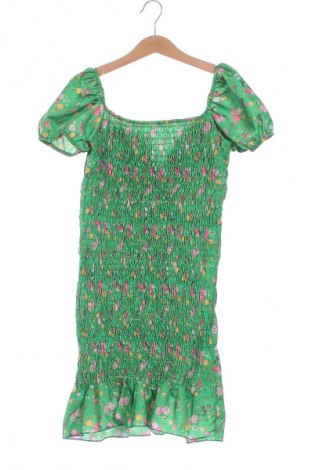 Rochie, Mărime XS, Culoare Verde, Preț 78,39 Lei