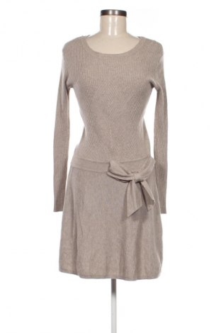 Kleid, Größe L, Farbe Beige, Preis 5,99 €