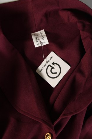 Kleid, Größe 4XL, Farbe Rot, Preis € 8,49