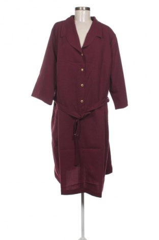 Kleid, Größe 4XL, Farbe Rot, Preis € 8,49