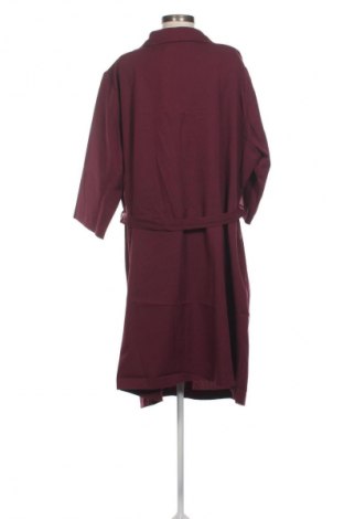 Kleid, Größe 4XL, Farbe Rot, Preis € 8,49