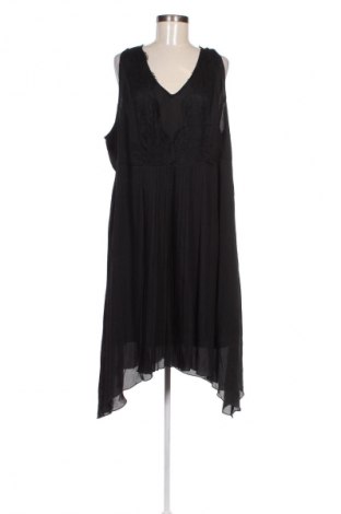 Kleid, Größe 4XL, Farbe Schwarz, Preis € 8,49