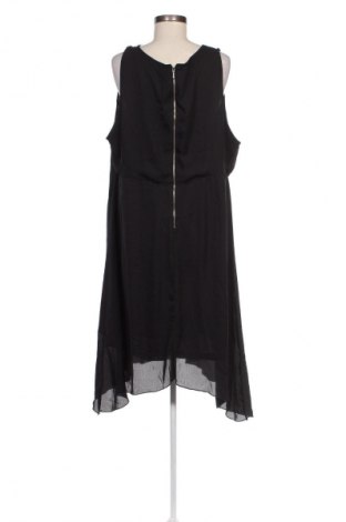 Kleid, Größe 4XL, Farbe Schwarz, Preis € 8,49