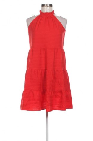 Kleid, Größe S, Farbe Rot, Preis 8,99 €