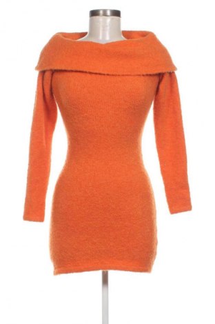 Kleid, Größe S, Farbe Orange, Preis 24,66 €