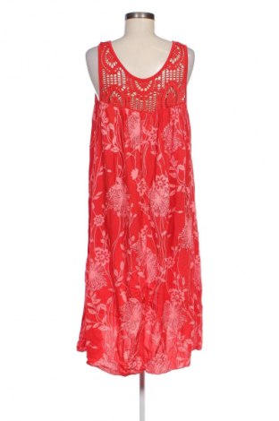 Kleid, Größe M, Farbe Rot, Preis 15,00 €