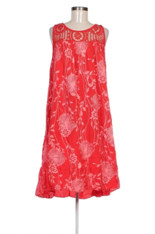 Kleid, Größe M, Farbe Rot, Preis 15,00 €