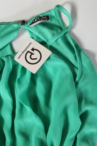 Kleid, Größe S, Farbe Grün, Preis € 5,99