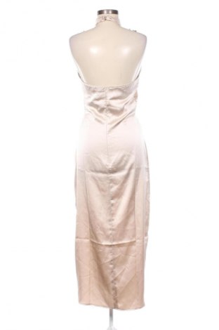 Kleid ABOUT YOU X MILLANE, Größe M, Farbe Beige, Preis € 48,79