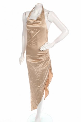 Kleid ABOUT YOU X MILLANE, Größe M, Farbe Beige, Preis € 45,49