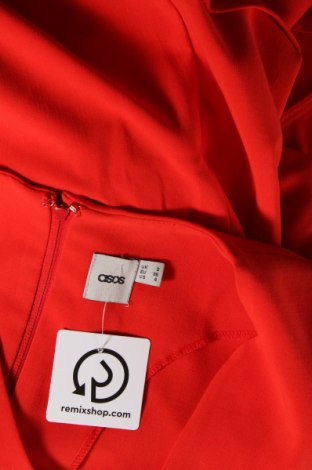 Рокля ASOS, Размер S, Цвят Червен, Цена 14,99 лв.