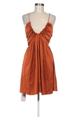 Kleid Abercrombie & Fitch, Größe M, Farbe Orange, Preis € 48,99