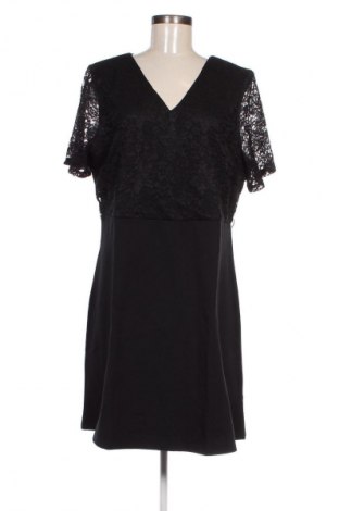 Rochie About You, Mărime XXL, Culoare Negru, Preț 116,99 Lei