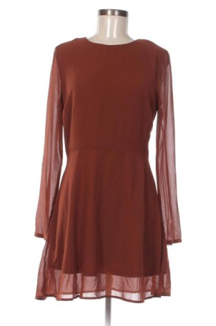 Kleid About You, Größe M, Farbe Braun, Preis € 11,49