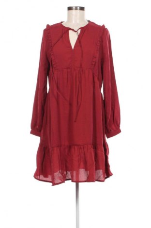 Kleid About You, Größe M, Farbe Rot, Preis 10,49 €