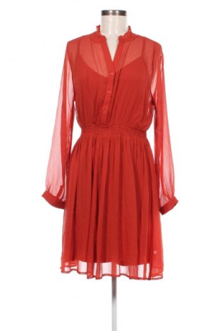 Kleid About You, Größe L, Farbe Rot, Preis 15,49 €