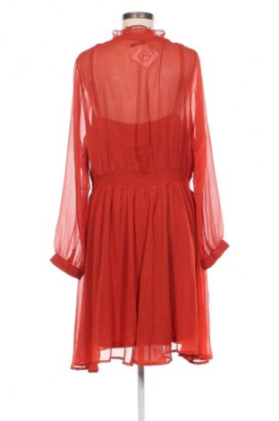 Kleid About You, Größe XXL, Farbe Rot, Preis 23,99 €