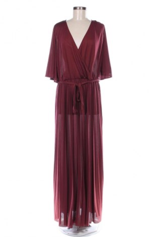 Kleid About You, Größe XXL, Farbe Rot, Preis 19,49 €